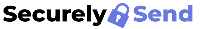 Securely Send logo
